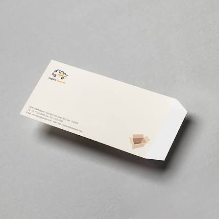 Envelope view 3