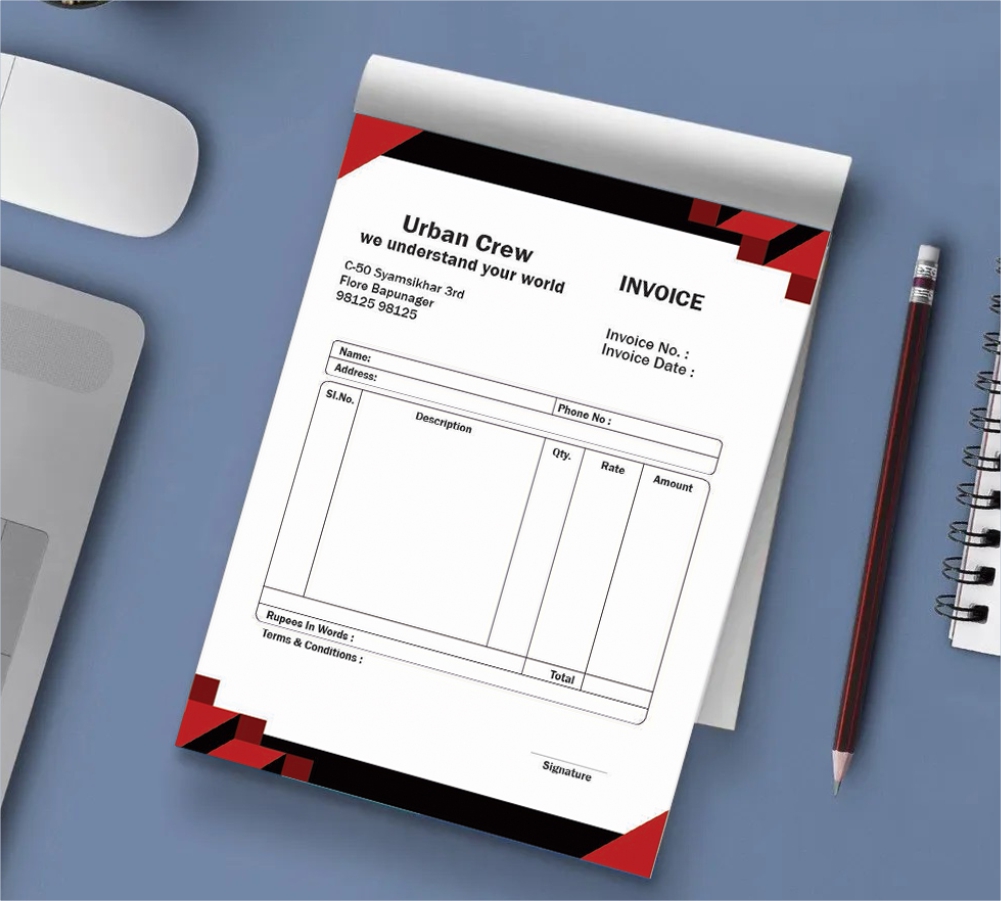 Bill Book & Office Stationery view 2