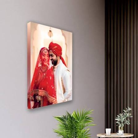 Canvas Frames