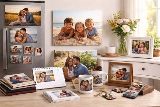 Personalized Prints