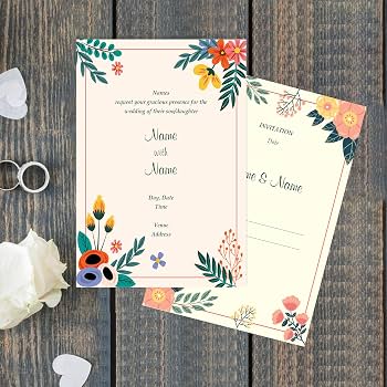 Custom Invitations