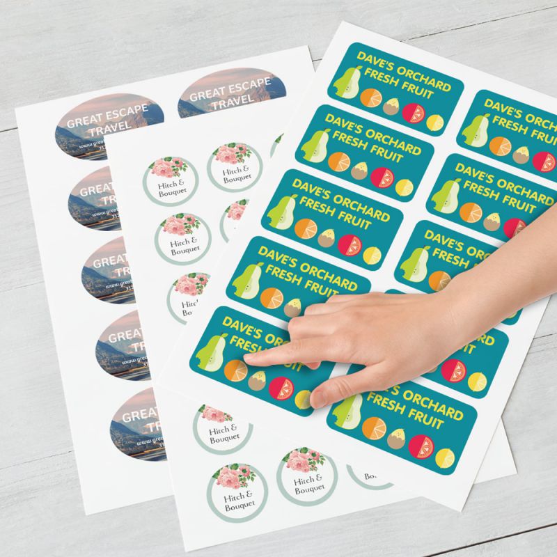 Stickers & Labels