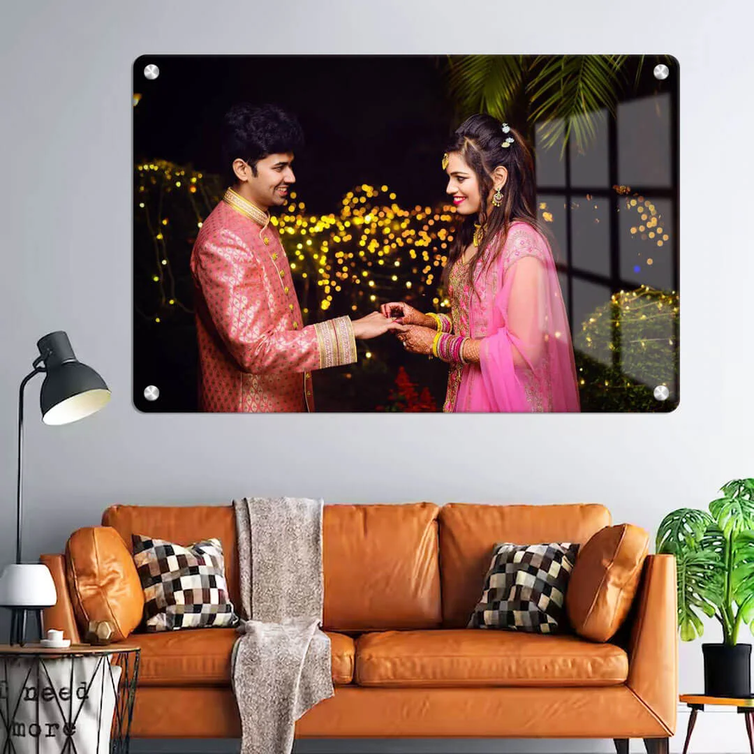 Acrylic Photo Frames