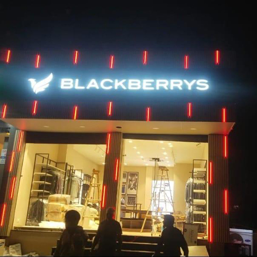 Cut Vinyl Glowing Board