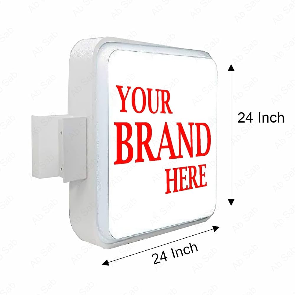 Bothside Led Lollipop