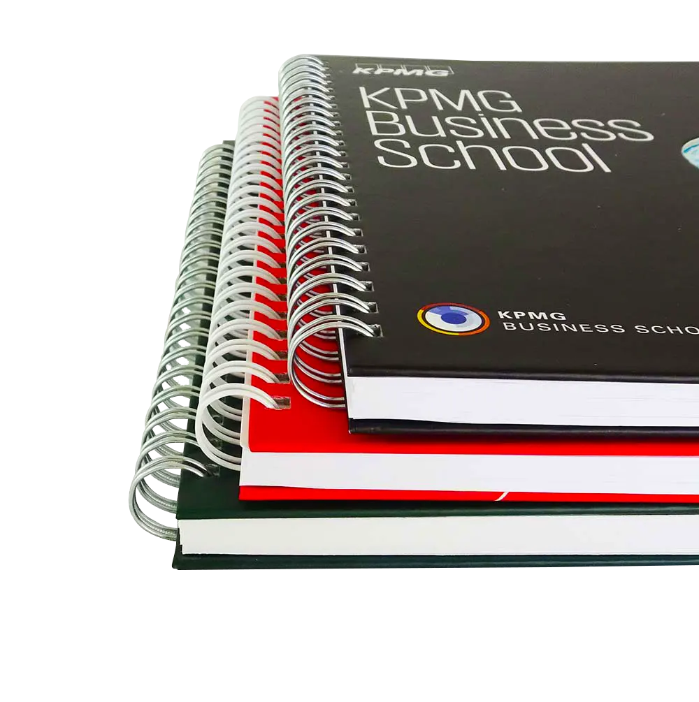 Wire-O Binding