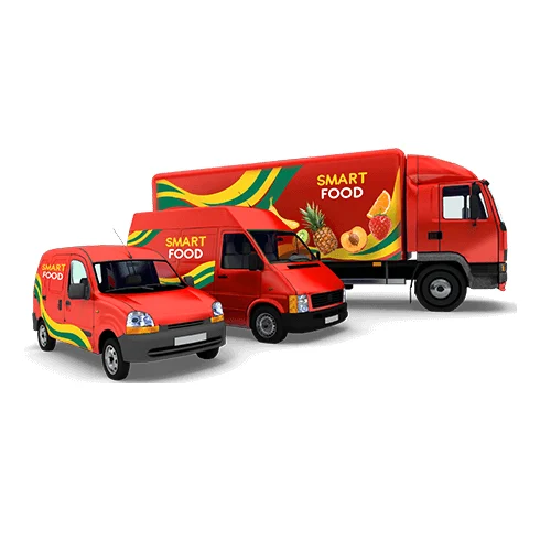 Vehicle Branding