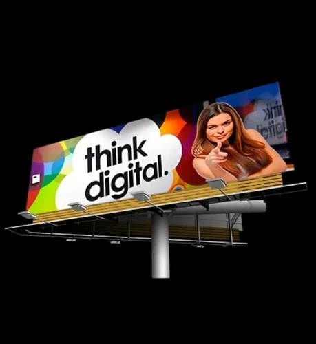 Backlit & Frontlit Flex Printing