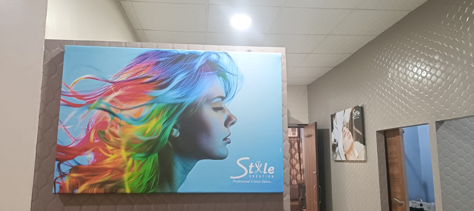 Canvas Frame