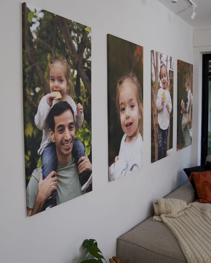 Canvas Frames
