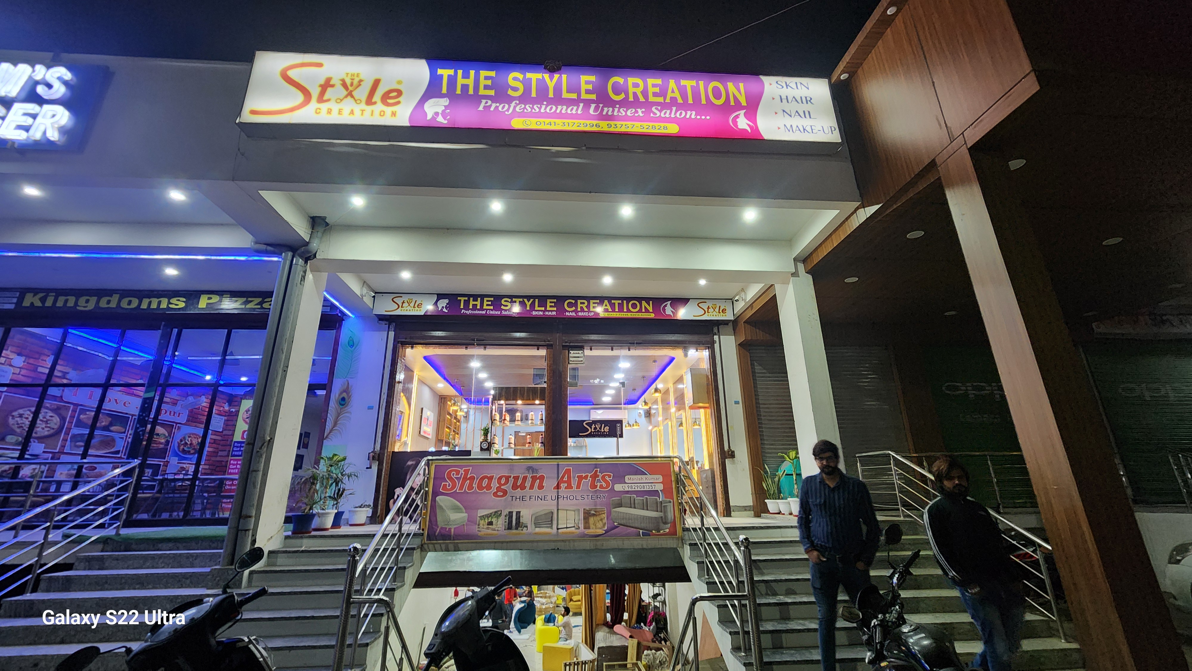 Glowsign Board