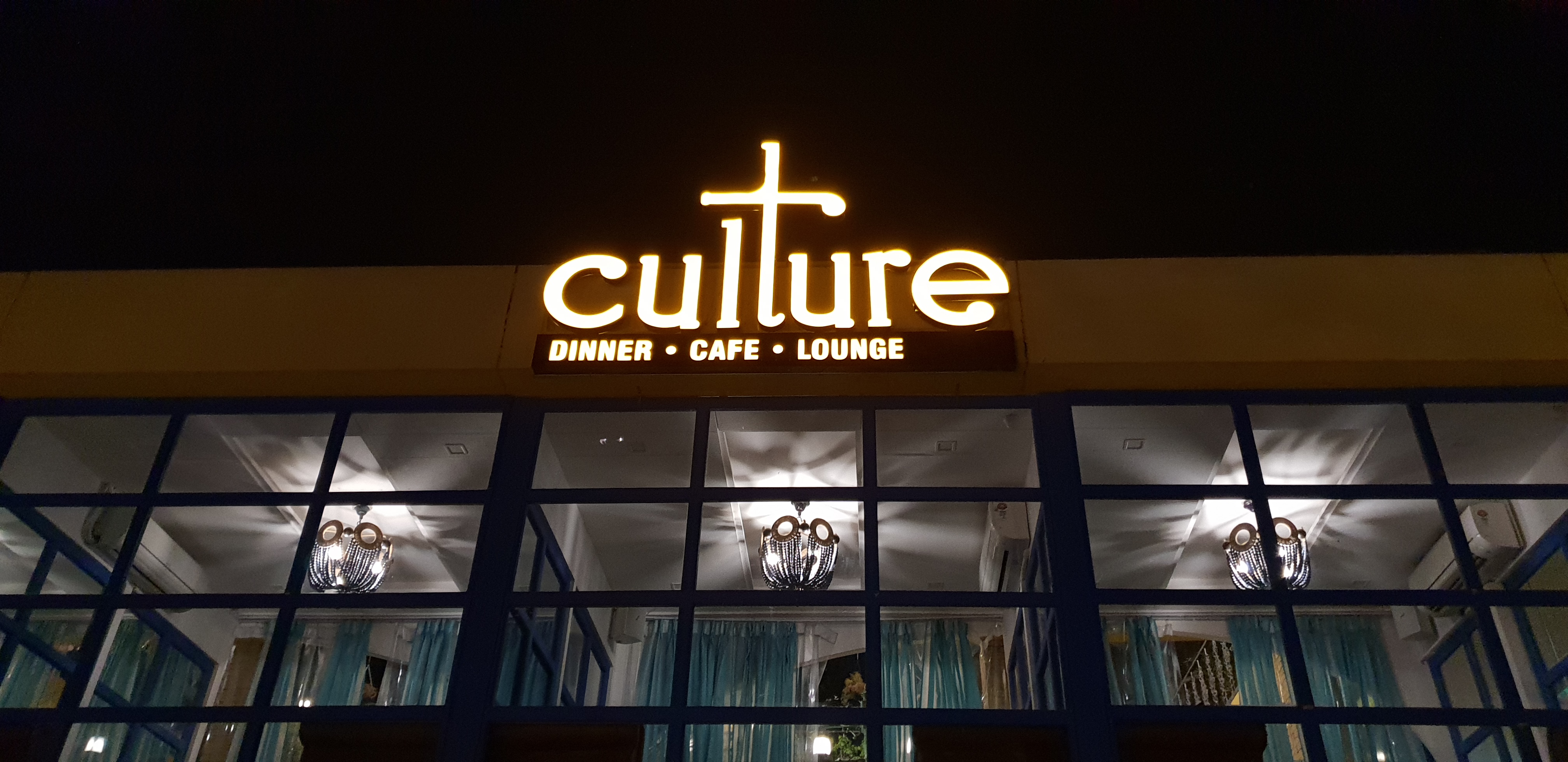 Outdoor Led Signage 
