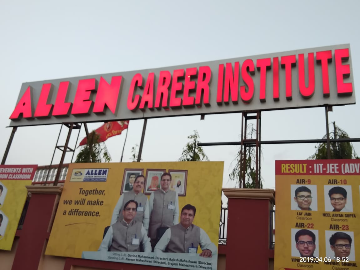 Allen Led Signage Board
