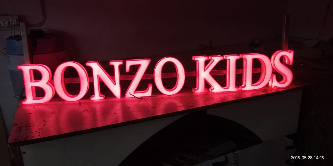 Led Signage Letters