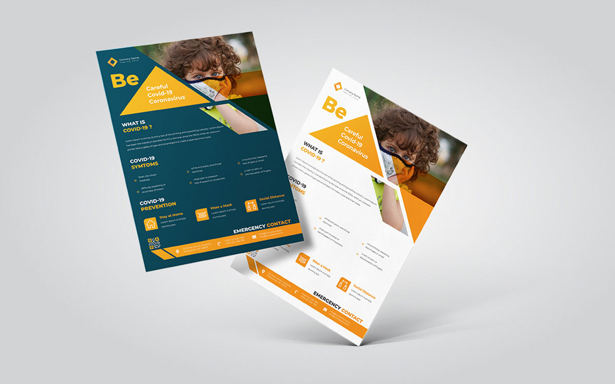 Pamphlet & Flyer