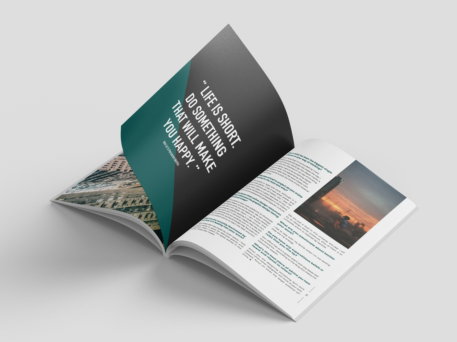 Book & Magazine