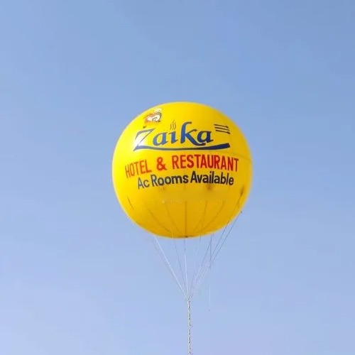 Sky Balloon Advertising