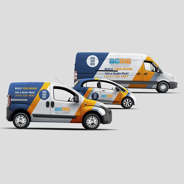 Vehicle Advertising