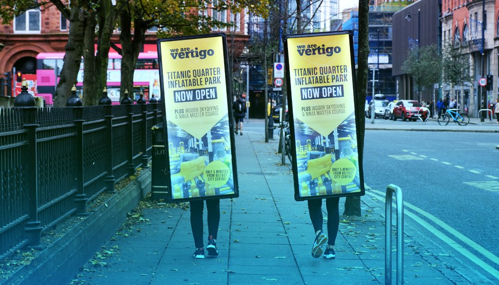 Look Walker Advertising