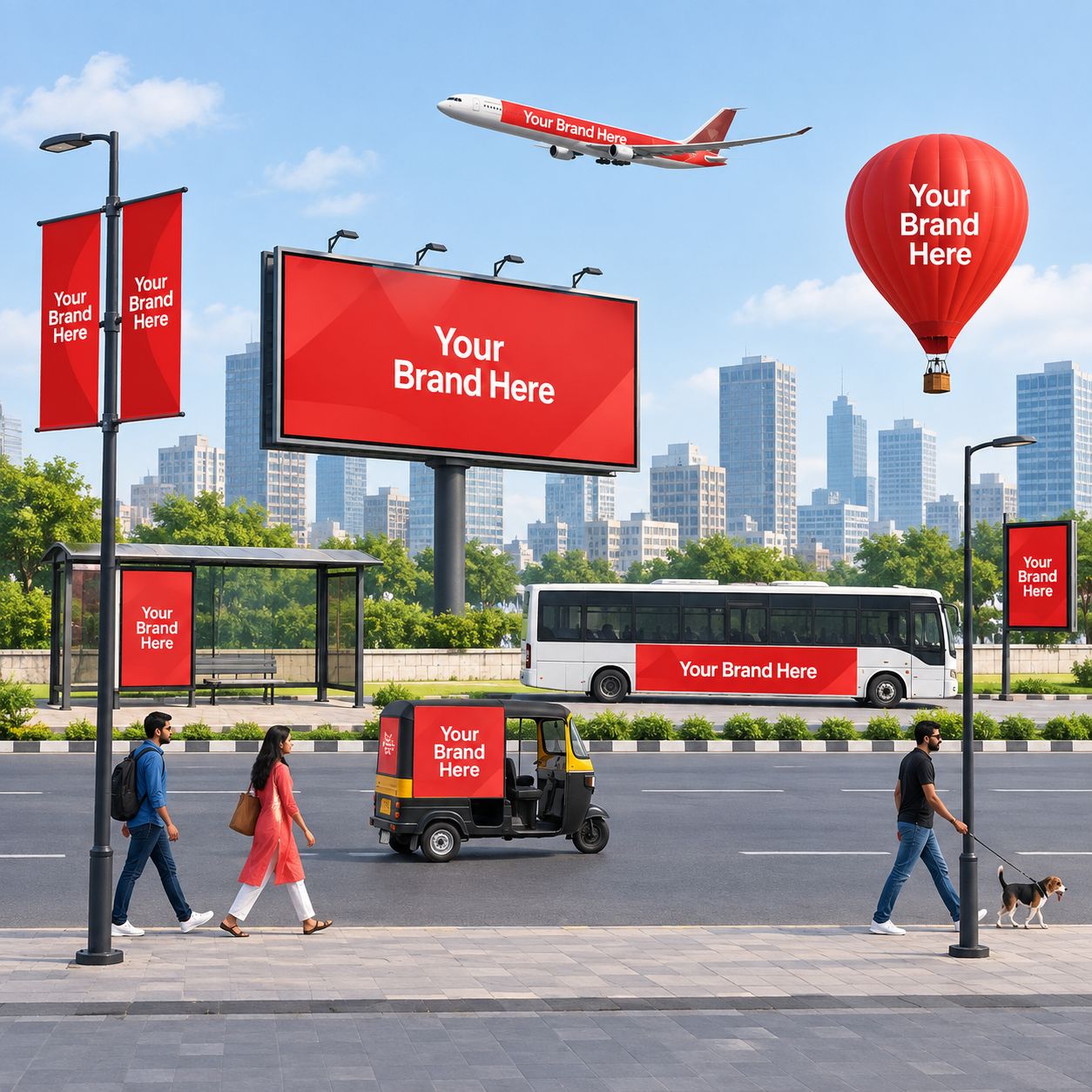 Outdoor Advertisement