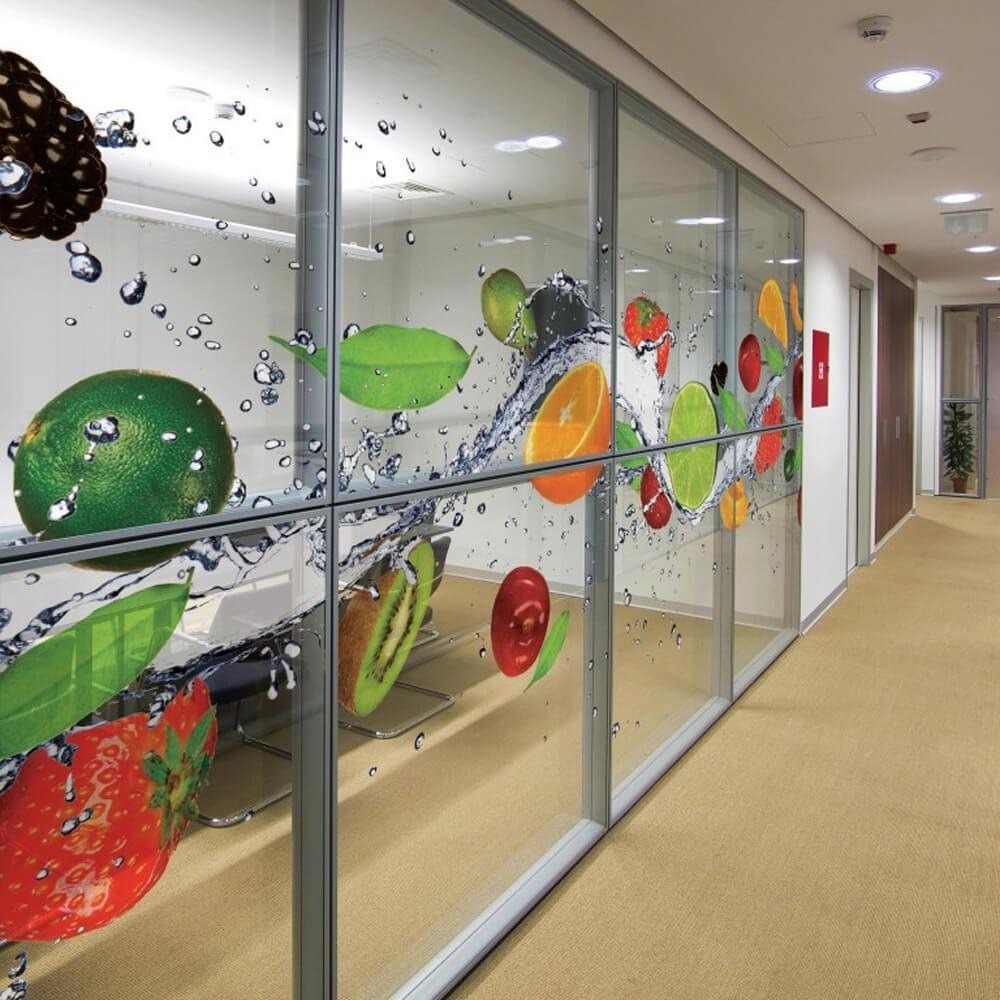 GLASS UV PRINTING