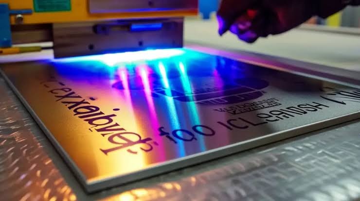 METAL SHEET UV PRINTING