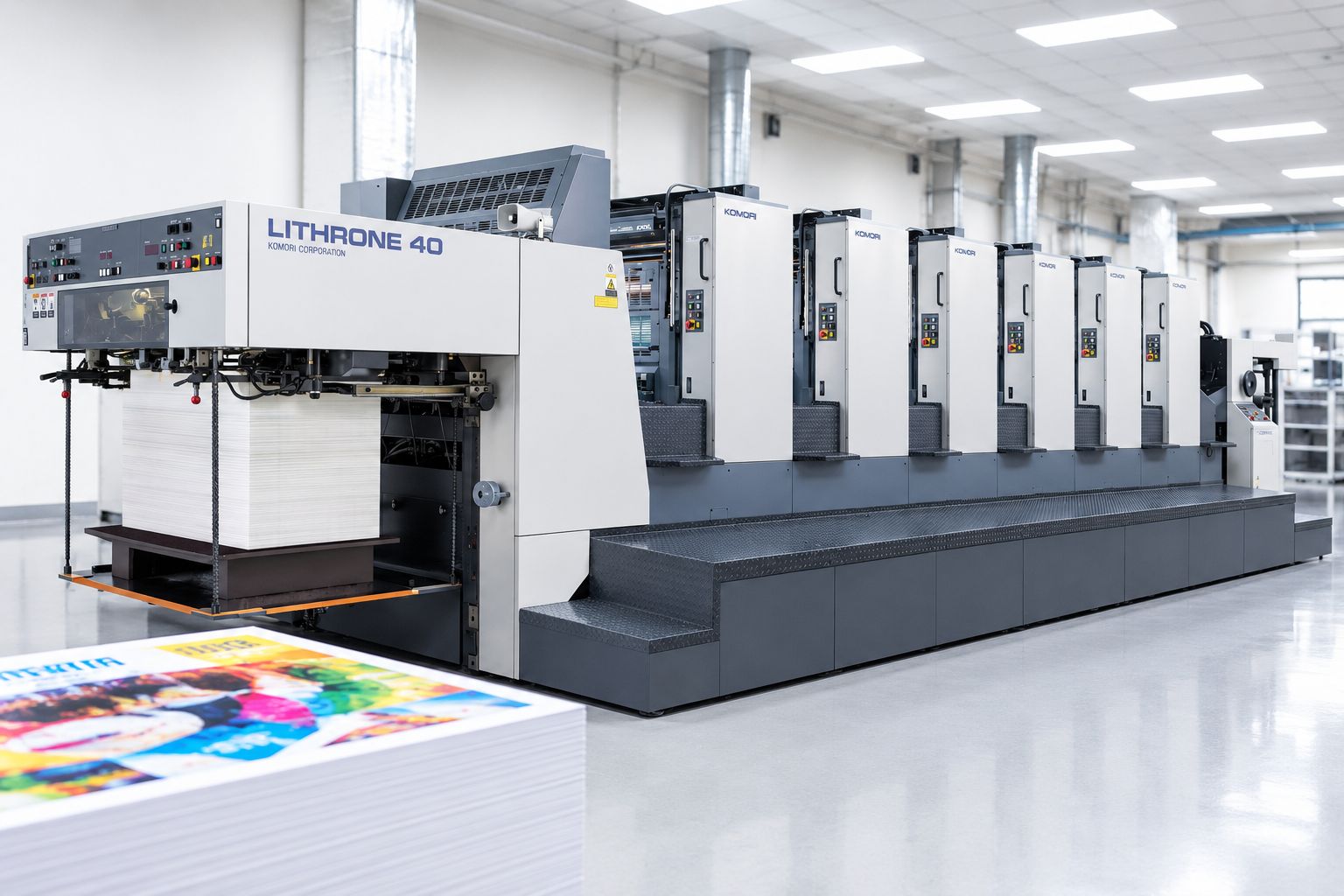 Offset Printing