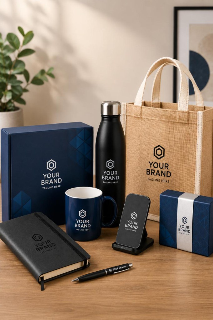 Corporate & Customized Gifts