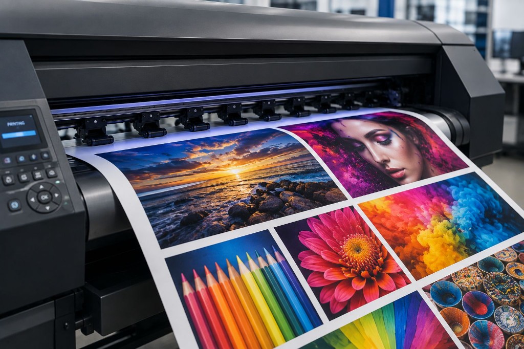 Digital Printing