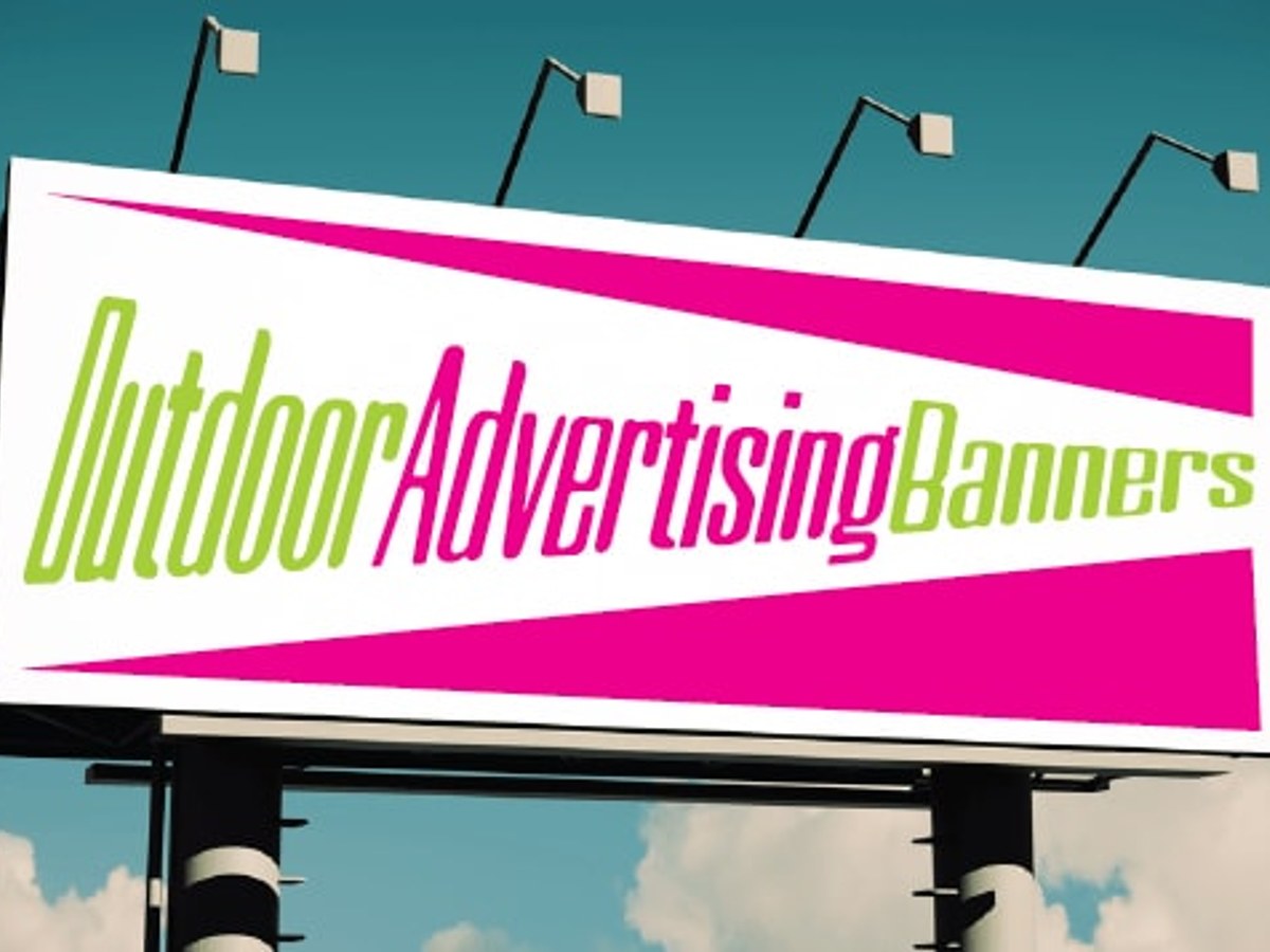 Commercial Area Branding