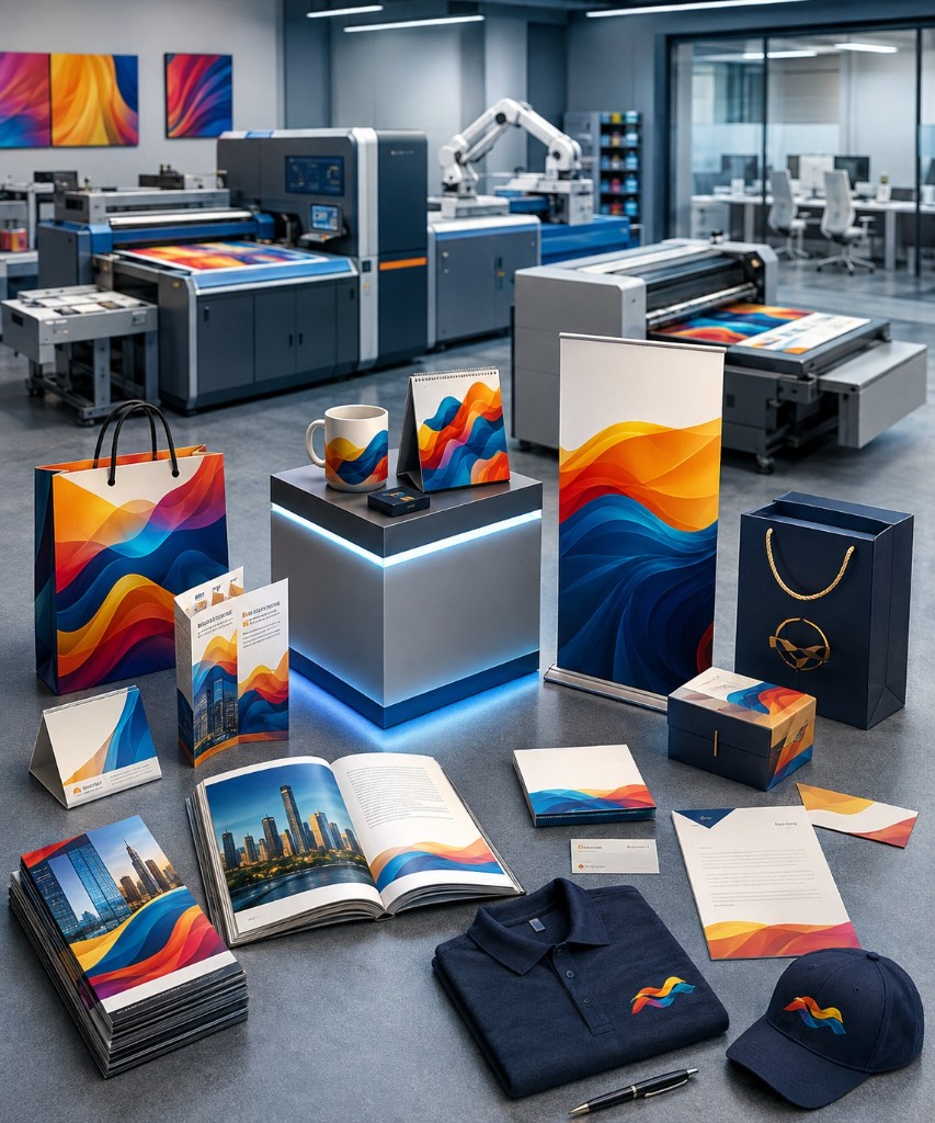 Our printing solutions — Choudhary Binders & Printers