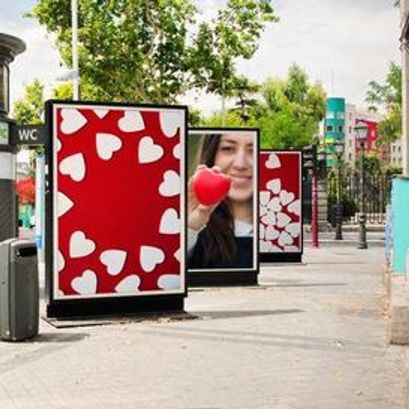Commercial Area Branding view 3